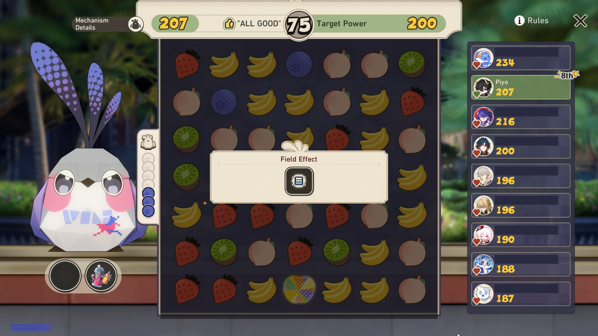 Origami Bird Clash Gameplay