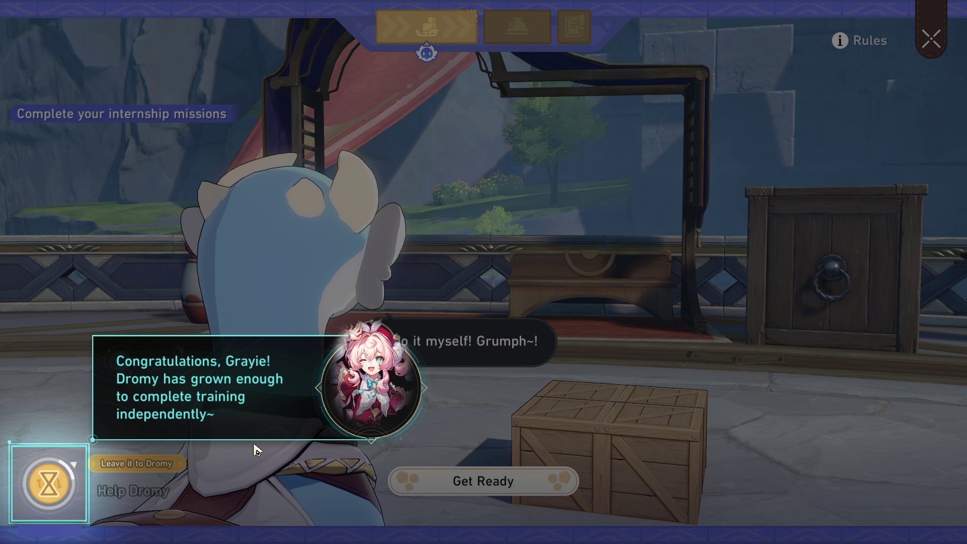 Auto-Play Internships