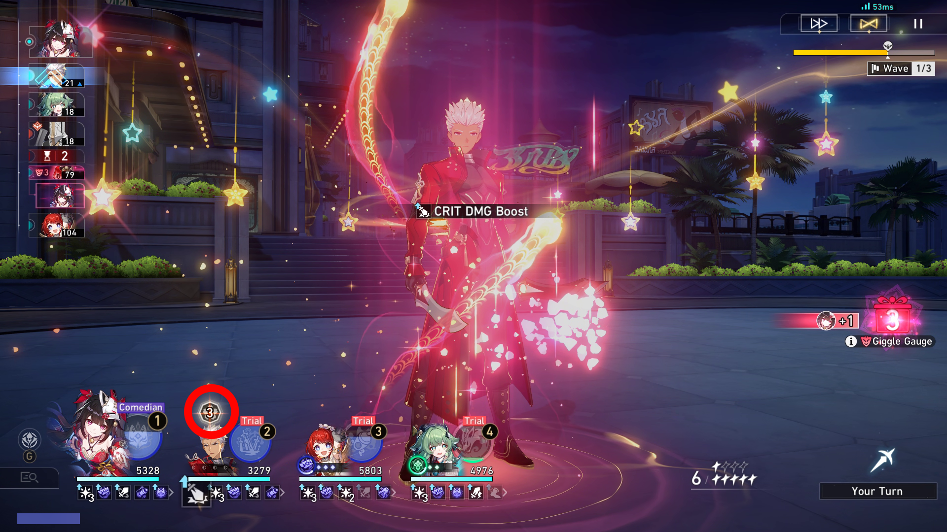 Sparkle's Surprise Bonus