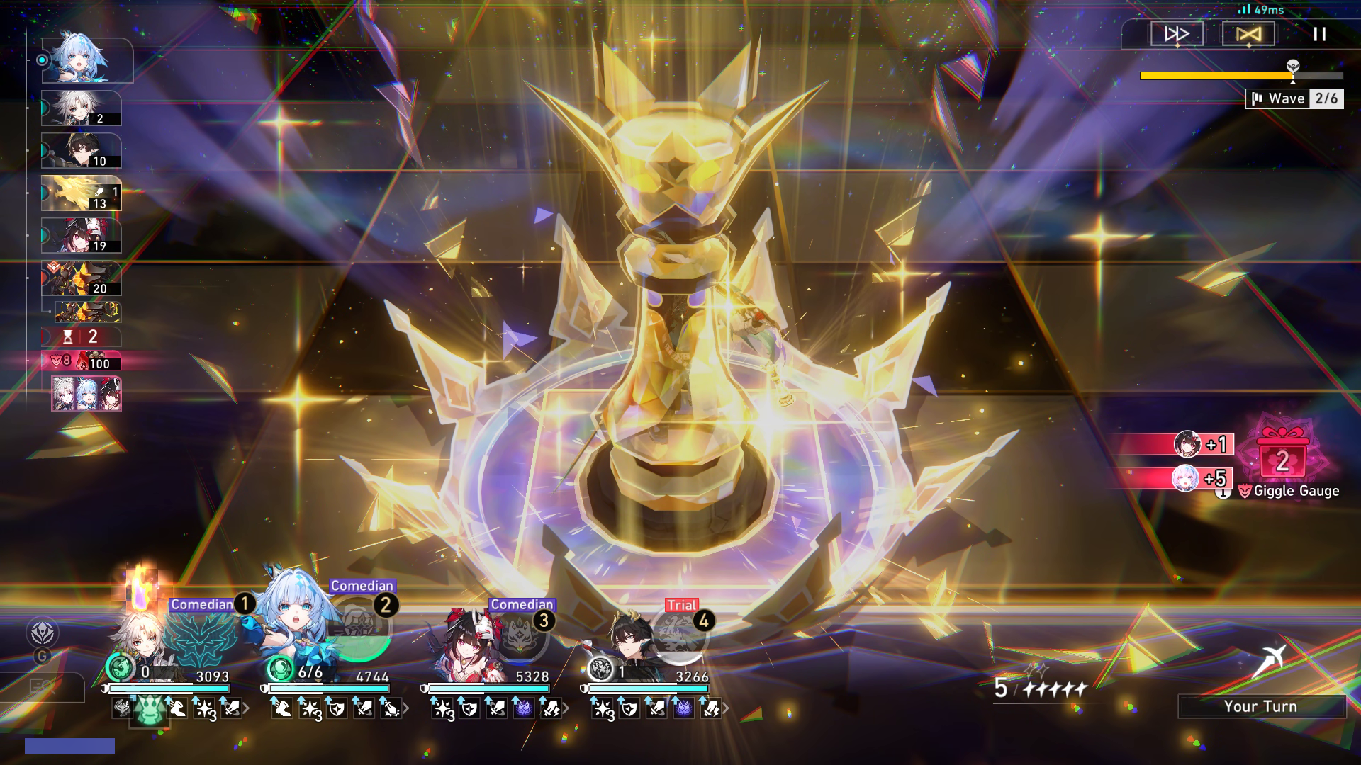 Cerydra's Flying Aureus