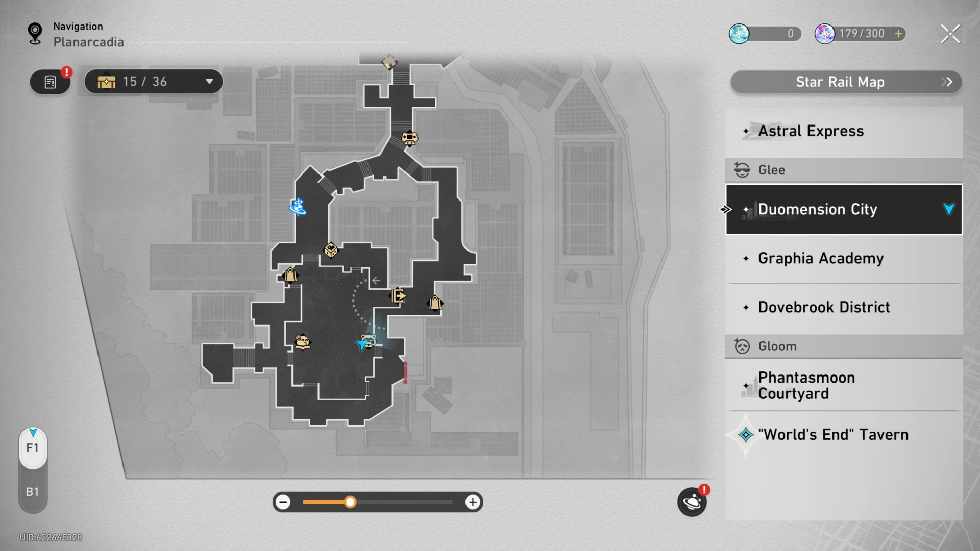 Arcadia Fun-Time Event Minigames