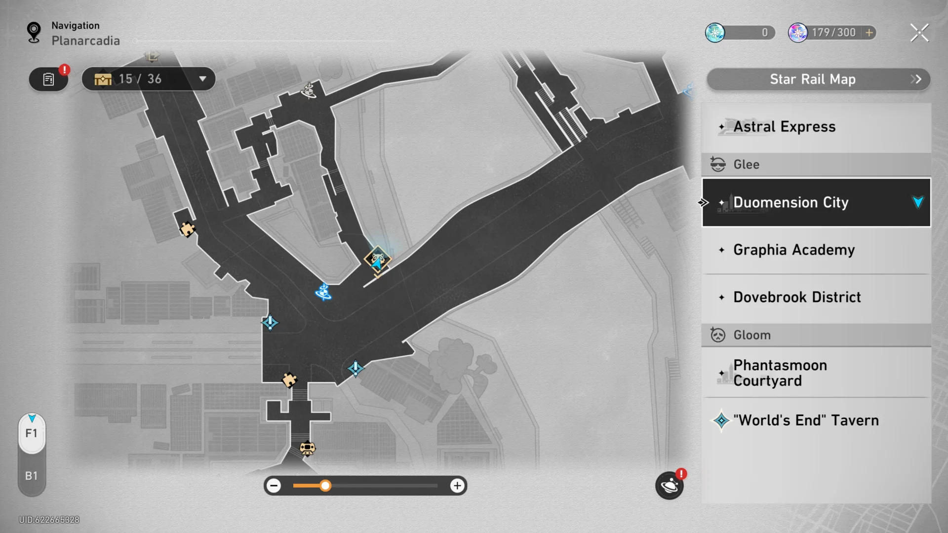 Arcadia Fun-Time 2D Wispae