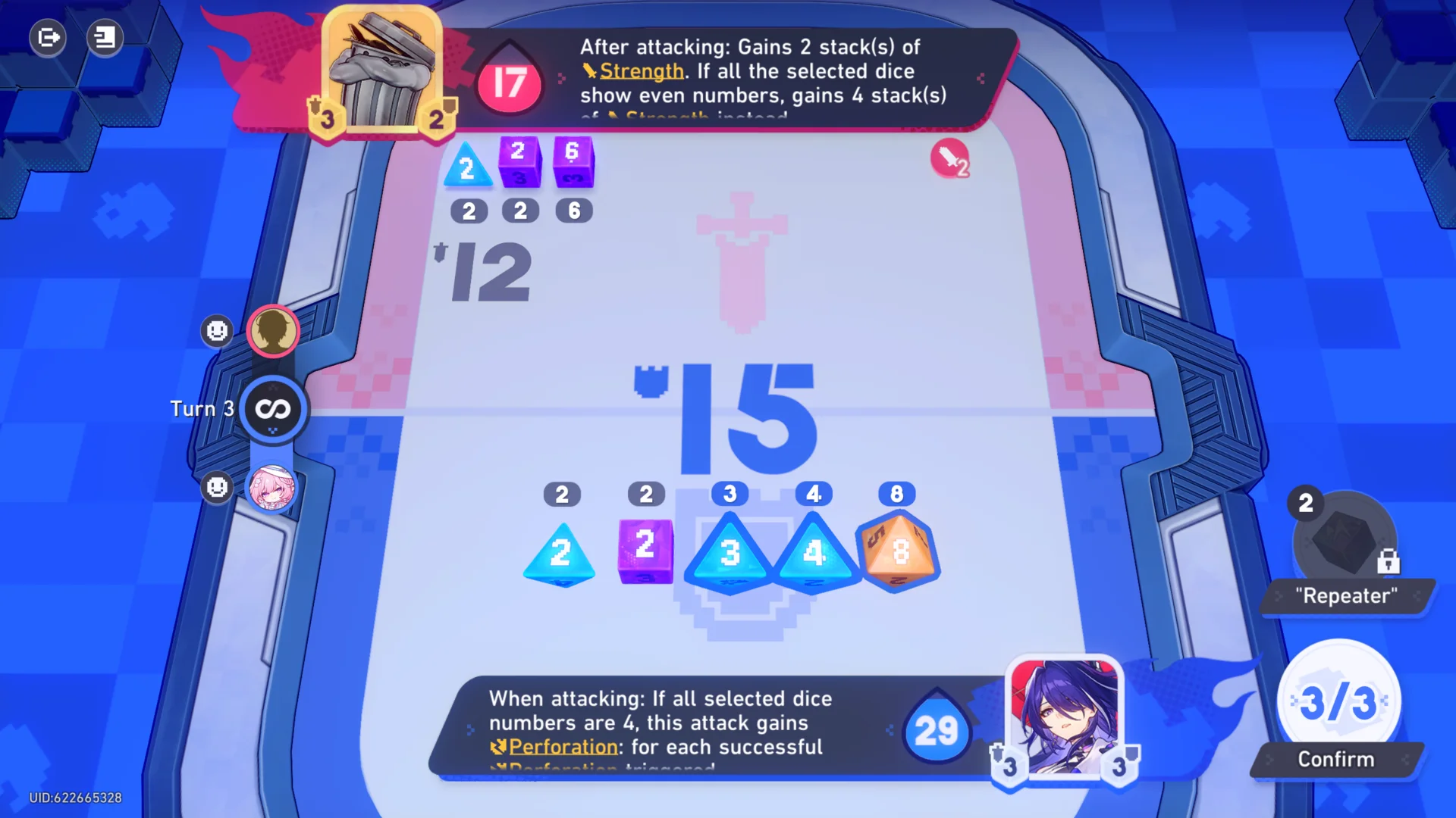 Cosmicon, Roll On! Event