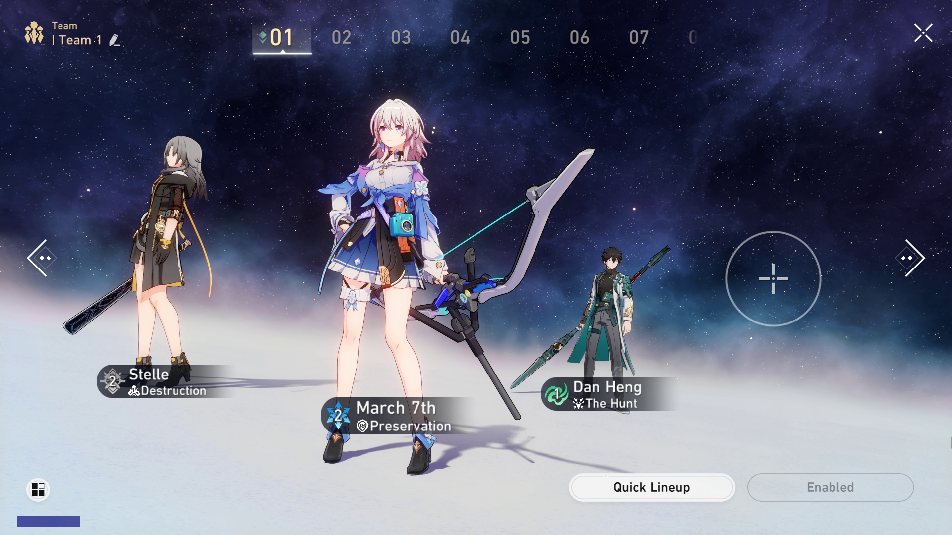 Building a Team
