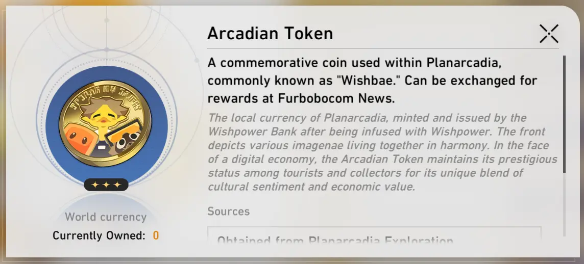 Arcadian Token