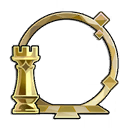 Anomaly Arbitration Gold Frame Reward