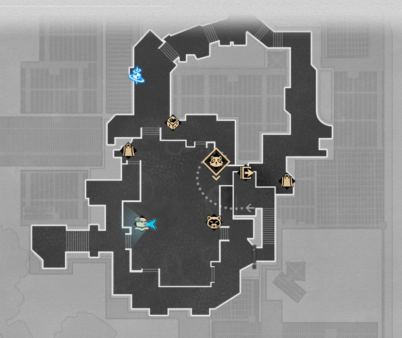 Grease chronicles world enter area