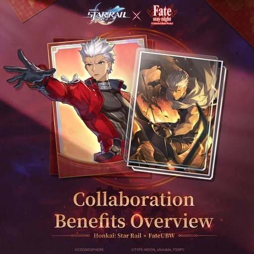 Collaboration Benefits Event Guide for Honkai: Star Rail