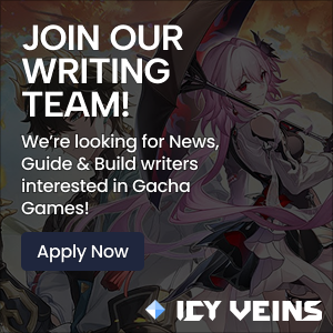 Icy Veins Recruitment Graphic