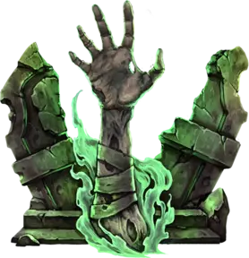 Necromancer Class Icon Last Epoch