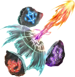 Runemaster Class Icon Last Epoch