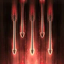 Hail of Arrows Icon