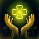 Healing Hands Icon
