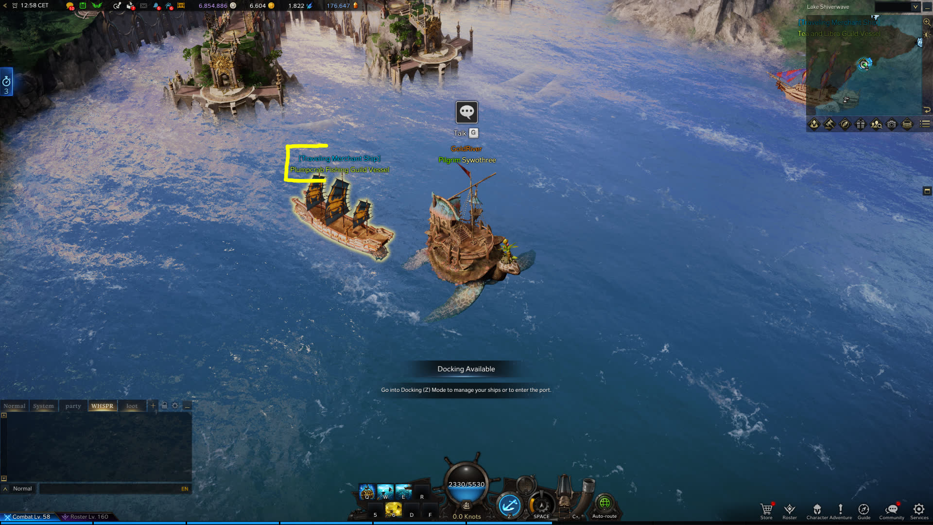 Guide] Wandering Merchant Ship, Lost Ark Quest 