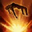 Death Fire Icon