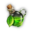 Basic Life Energy Potion Icon