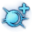 Silver Master Icon