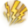 Lightning Concentration Icon