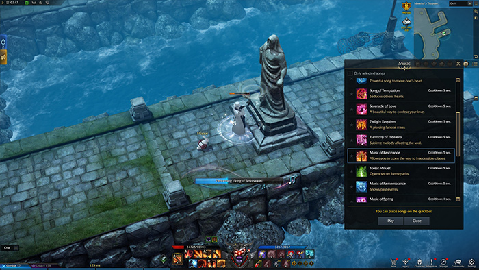 Island of Time Mokoko Door