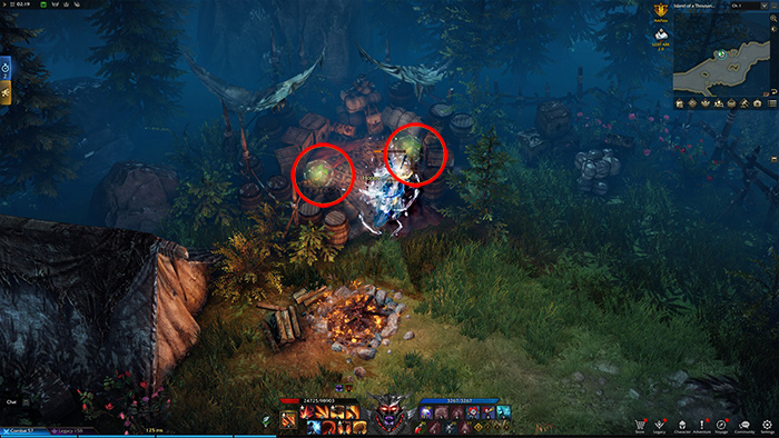 Island of Time Mokoko Seed 1+2