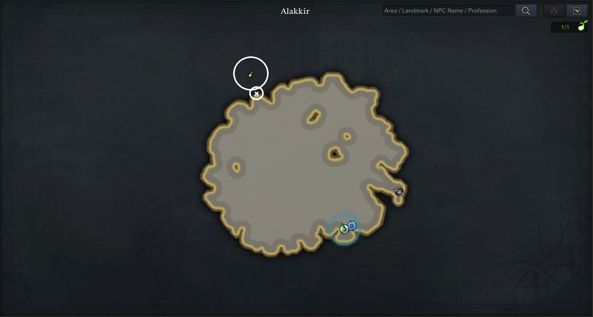 Alakkir Island Lost Ark