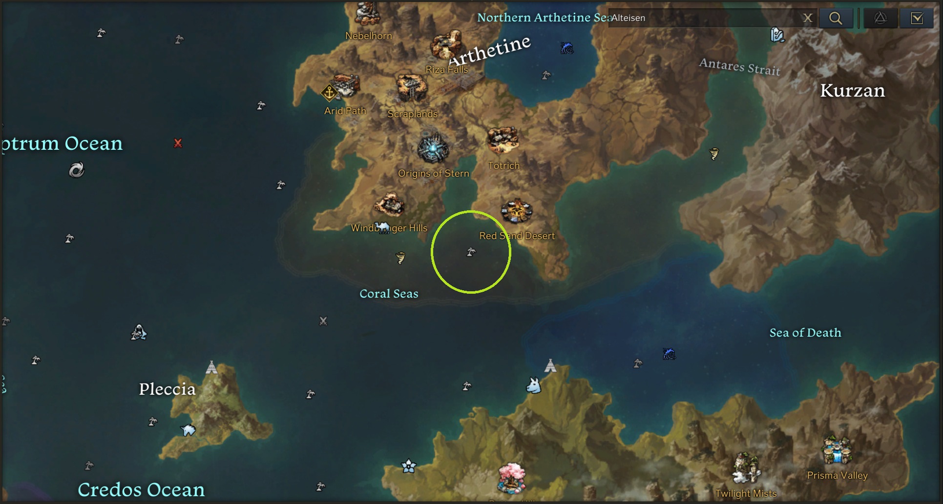 Lost Ark: Atlas Island Guide