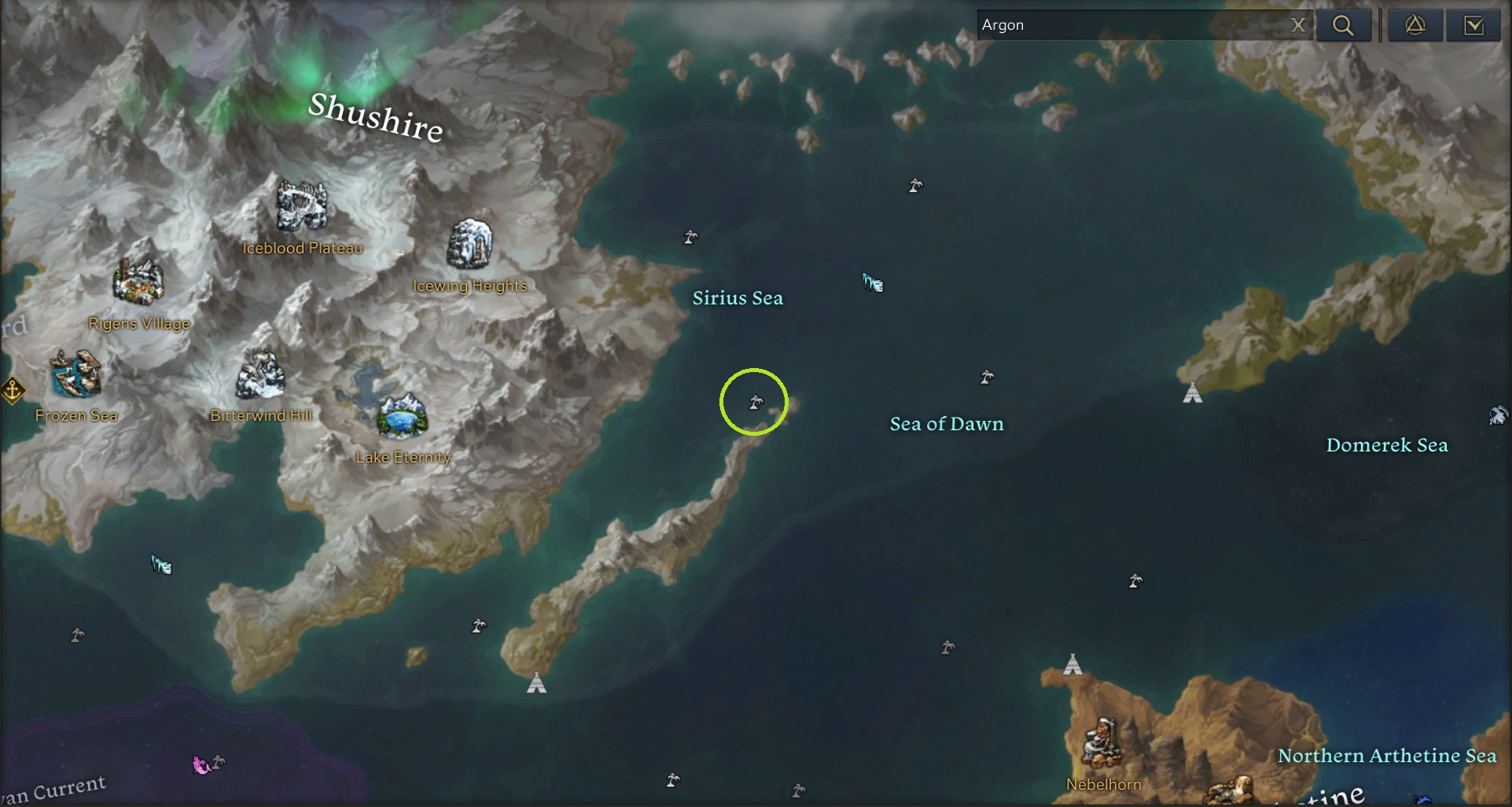 Gravis Island Guide for Lost Ark on  - Island Guides