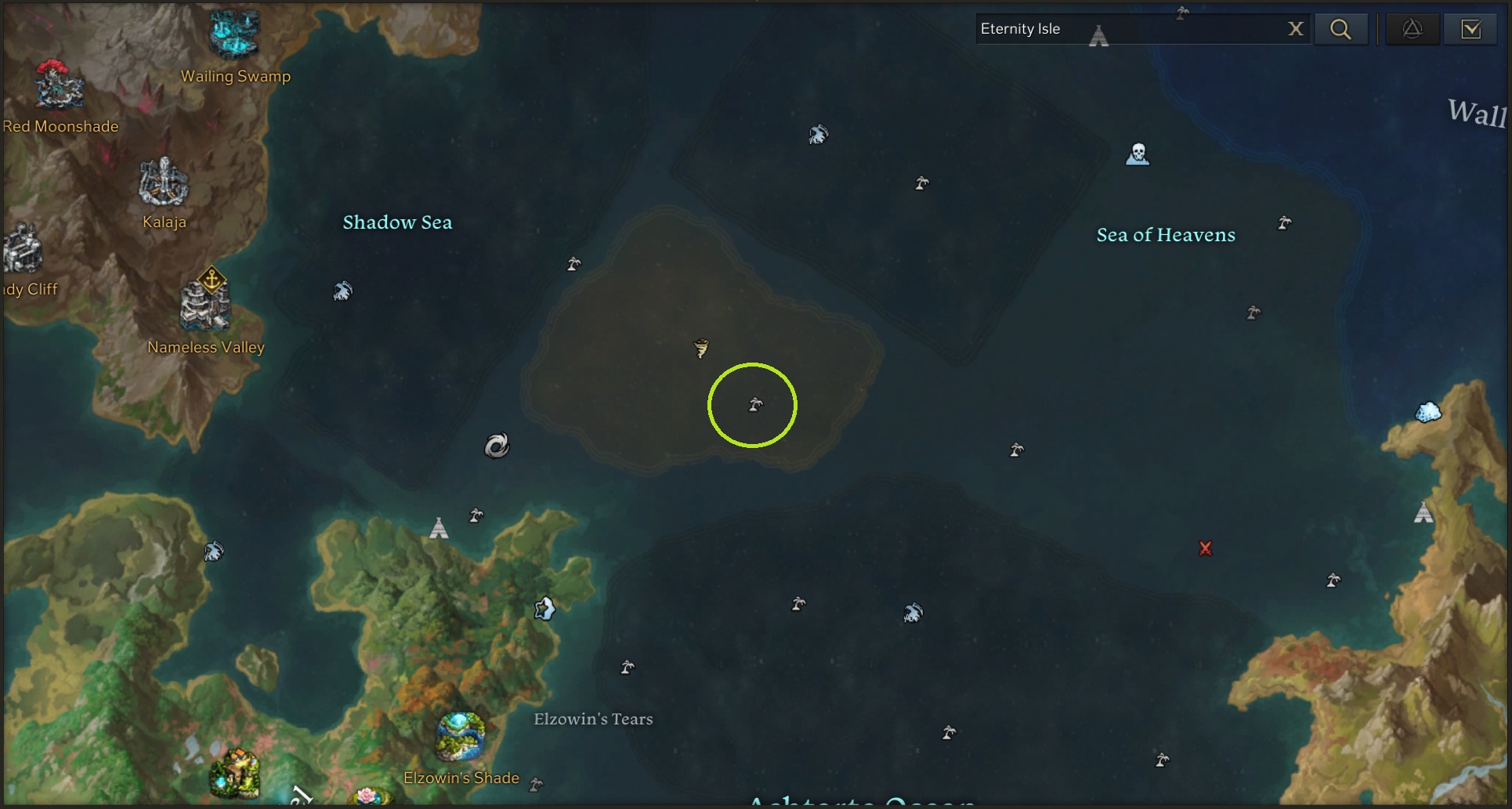 Unknown Island Guide for Lost Ark -  - Island Guides