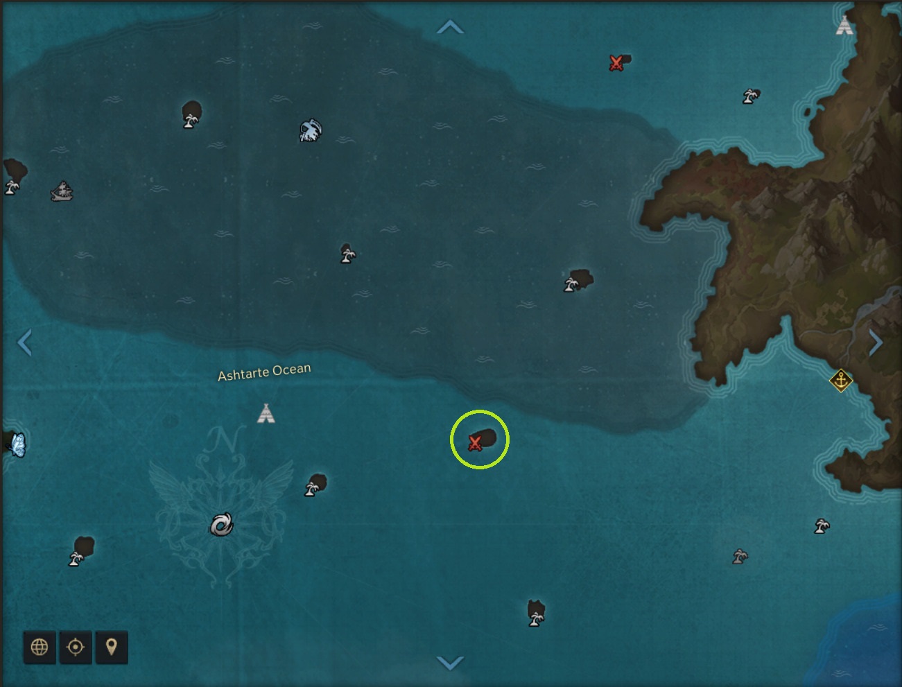 Goblin Island Location Lost Ark