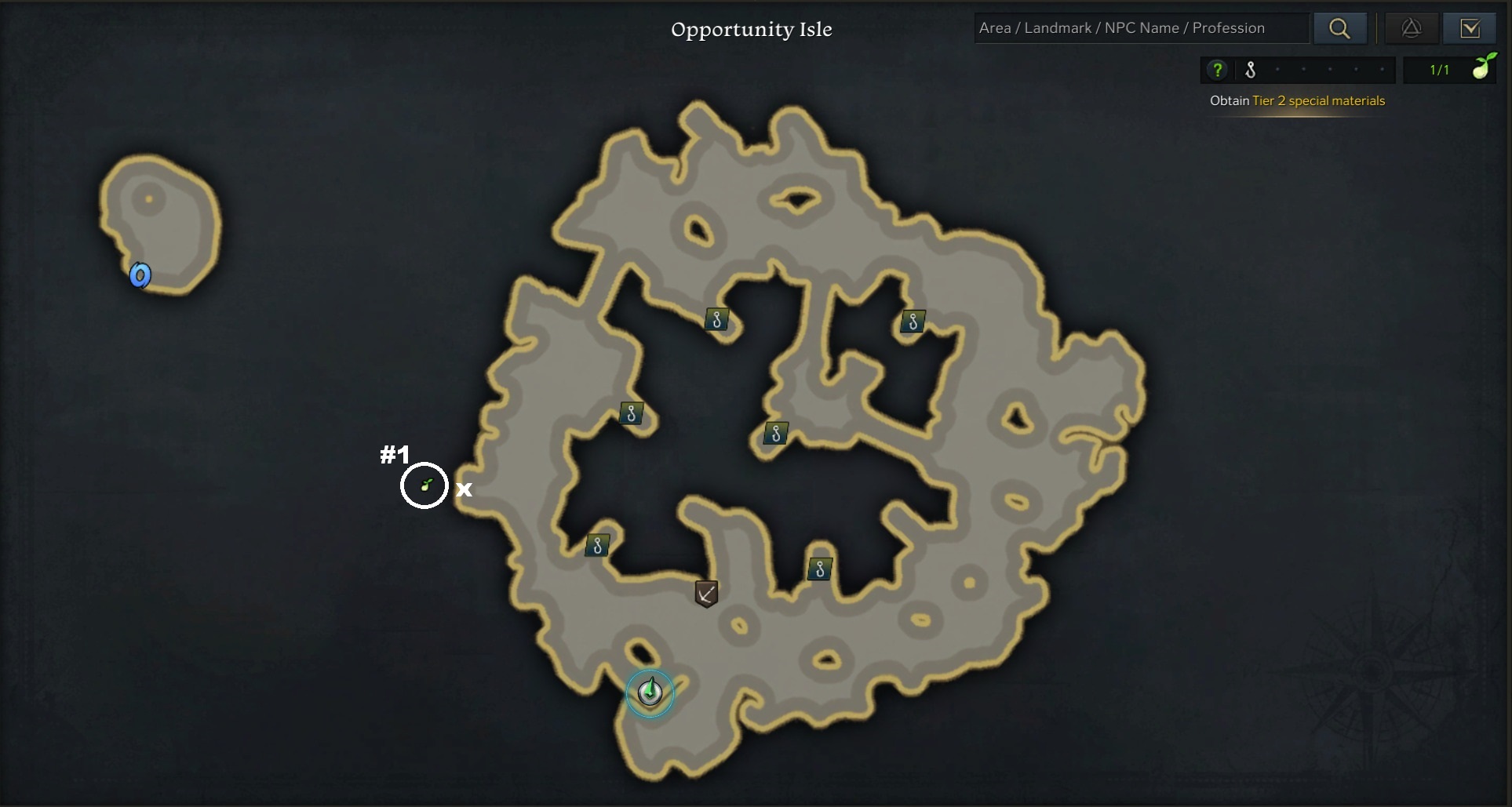 Opportunity Isle Guide - Lost Ark - Icy Veins