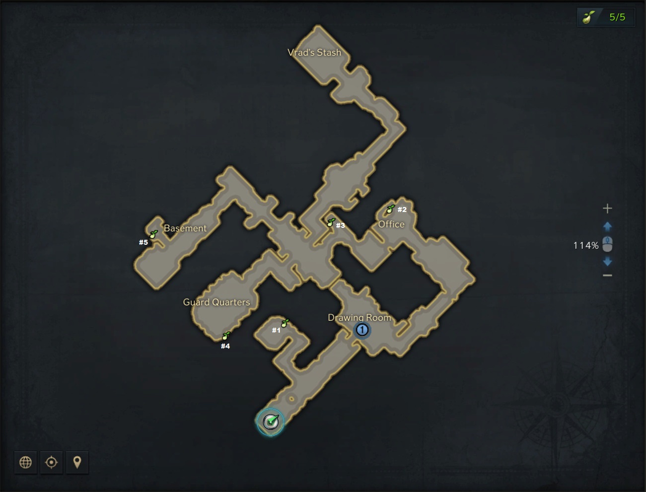 Lost Ark Mokoko Seeds Location Map Shushire