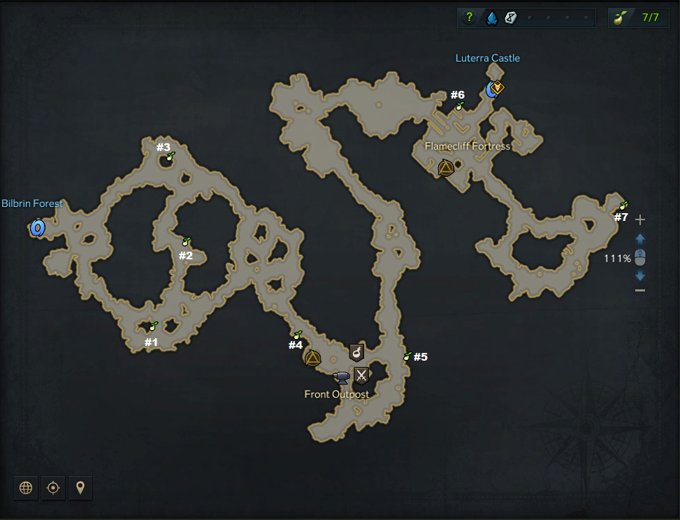 Morai Ruins Mokoko Seeds Locations - Lost Ark - Icy Veins