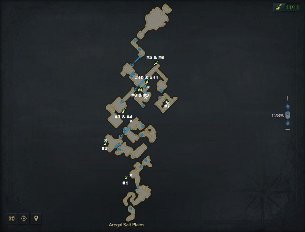 Morai Ruins Mokoko Seeds Locations - Lost Ark - Icy Veins