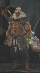 Akuma Alpha Set in Monster Hunter Wilds