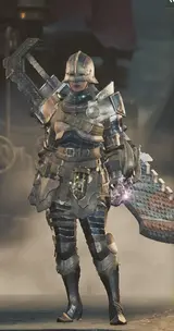 Alloy Set in Monster Hunter Wilds