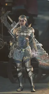 Alloy Set 2 in Monster Hunter Wilds