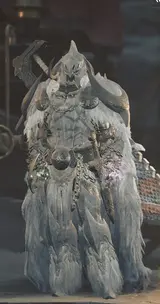 arkveld Set in Monster Hunter Wilds