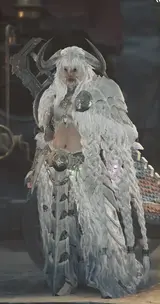 arkveld Set 2 in Monster Hunter Wilds