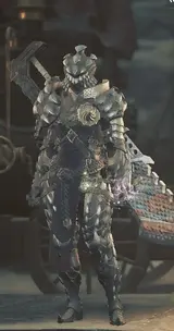 balahara Set in Monster Hunter Wilds