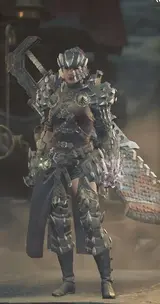 balahara Set 2 in Monster Hunter Wilds