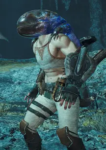 Gelidron Set in Monster Hunter Wilds