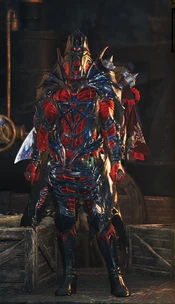 Gogmazios Set in Monster Hunter Wilds