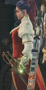 gourmand-earring Set in Monster Hunter Wilds