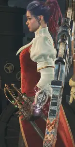 gourmand-earring Set 2 in Monster Hunter Wilds