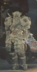gravios Set in Monster Hunter Wilds