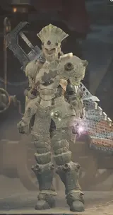 gravios Set 2 in Monster Hunter Wilds