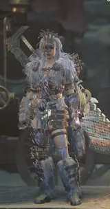 guardian-doshaguma Set 2 in Monster Hunter Wilds