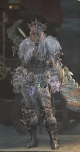 guardian-doshaguma Set in Monster Hunter Wilds