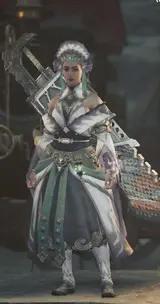 hirabami Set 2 in Monster Hunter Wilds