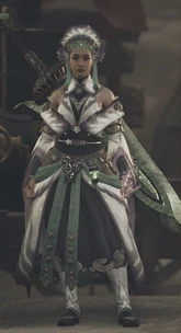 Hirabami Set 2 in Monster Hunter Wilds